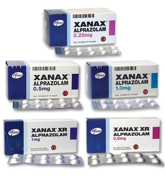 Buy Xanax XR in Germany